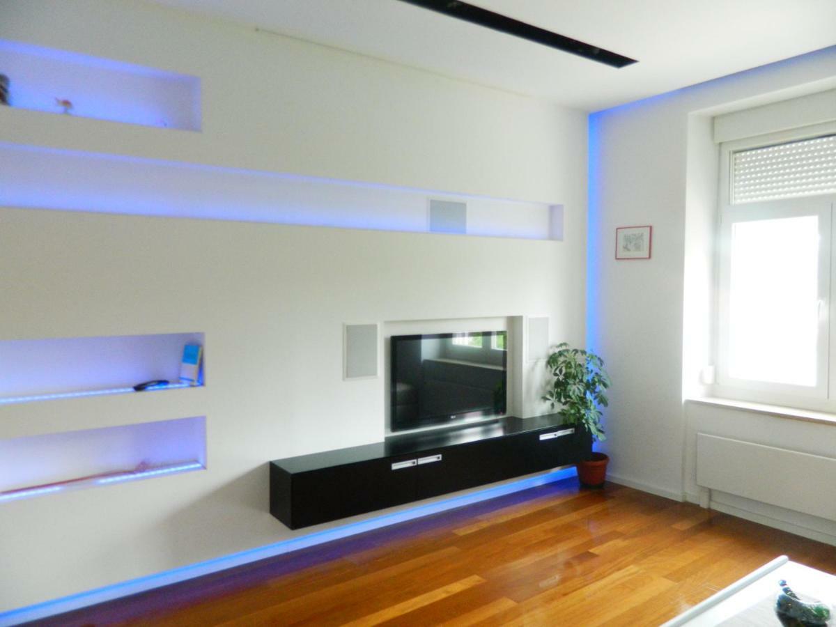 Apartment Light In Пула Екстер'єр фото